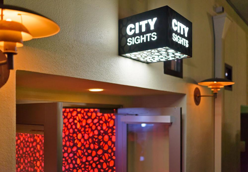 San Diego Marriott Gaslamp Quarter Extérieur photo
