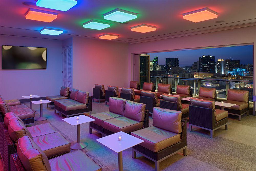 San Diego Marriott Gaslamp Quarter Extérieur photo