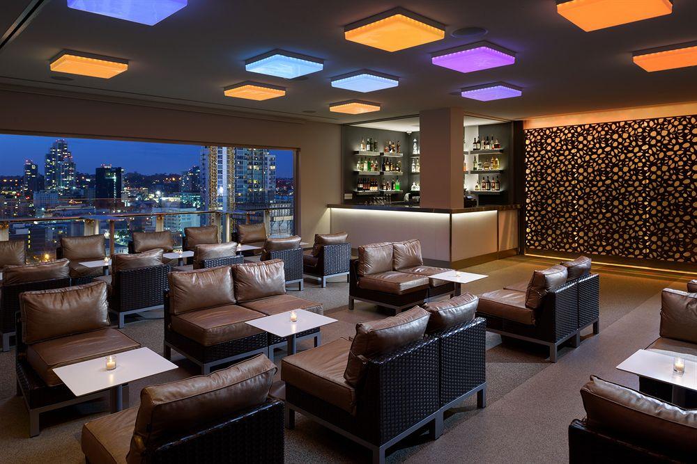 San Diego Marriott Gaslamp Quarter Extérieur photo