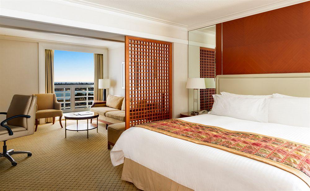 San Diego Marriott Gaslamp Quarter Extérieur photo