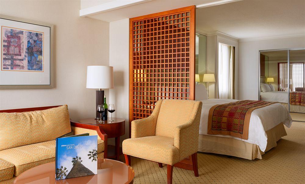 San Diego Marriott Gaslamp Quarter Extérieur photo