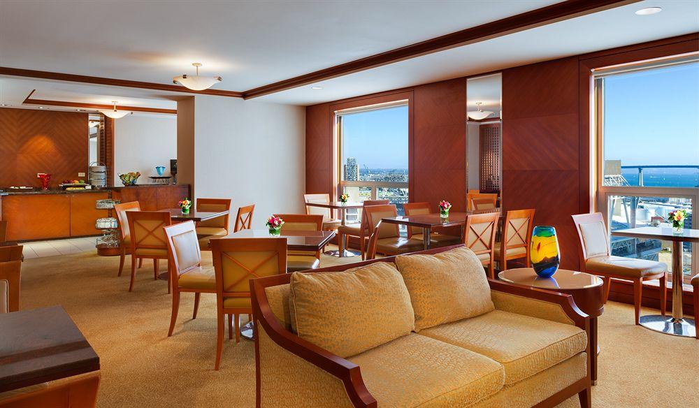 San Diego Marriott Gaslamp Quarter Extérieur photo