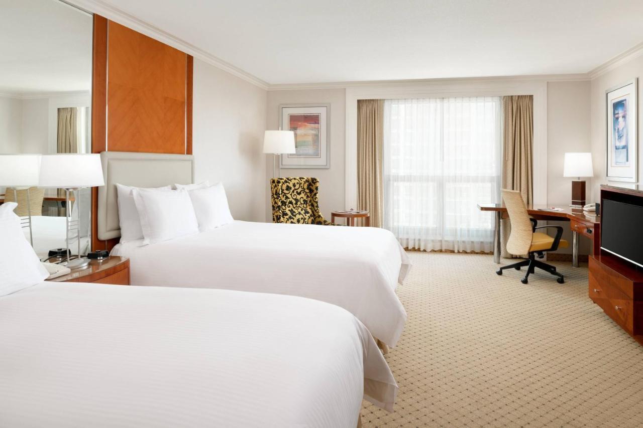 San Diego Marriott Gaslamp Quarter Extérieur photo