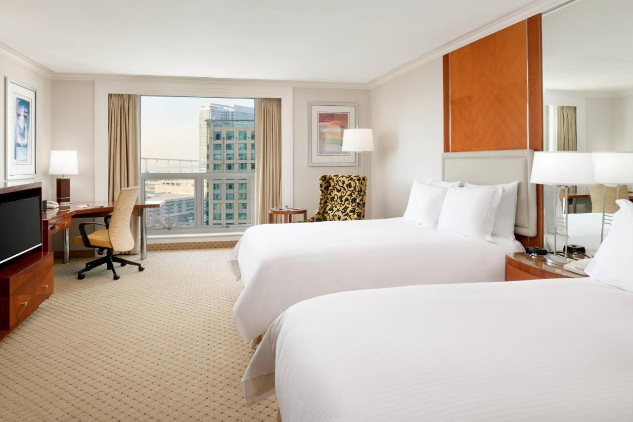 San Diego Marriott Gaslamp Quarter Extérieur photo