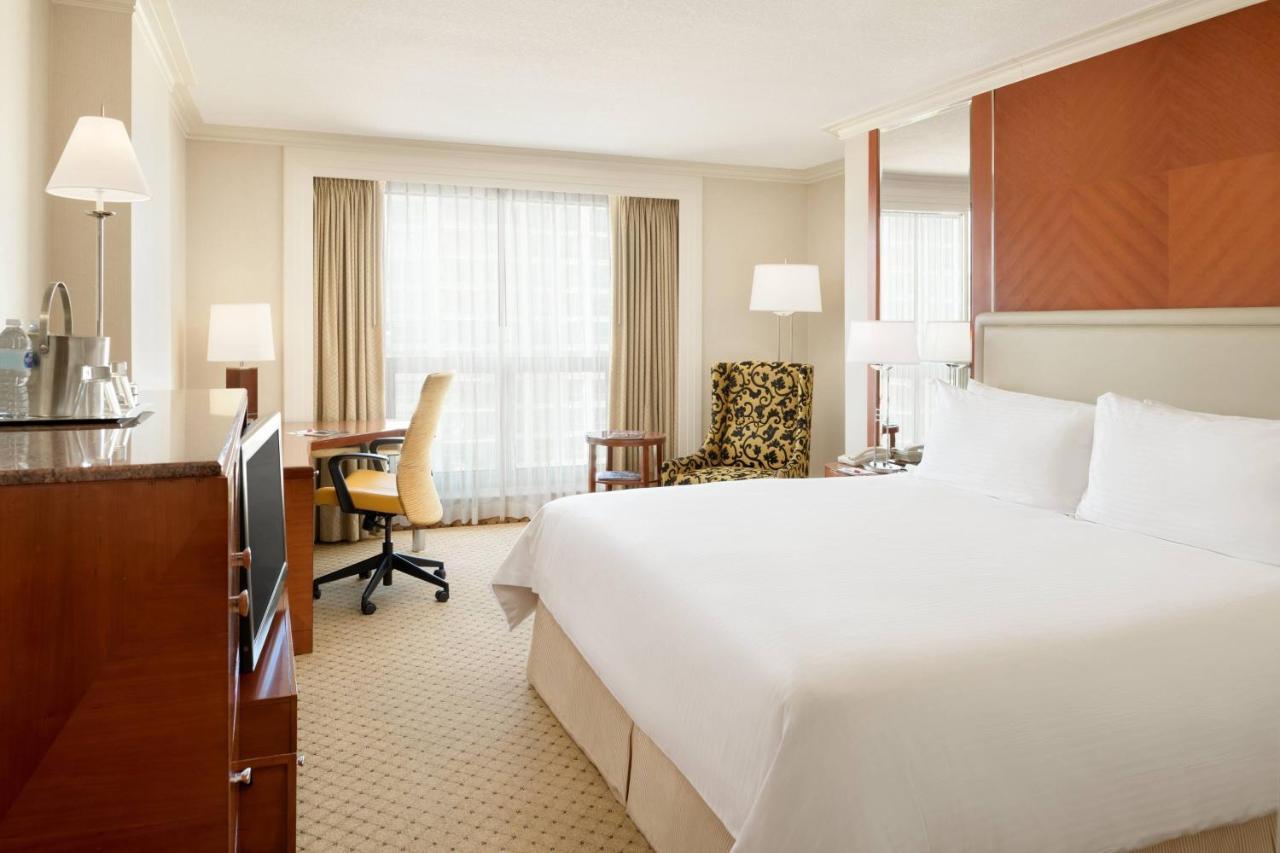 San Diego Marriott Gaslamp Quarter Extérieur photo