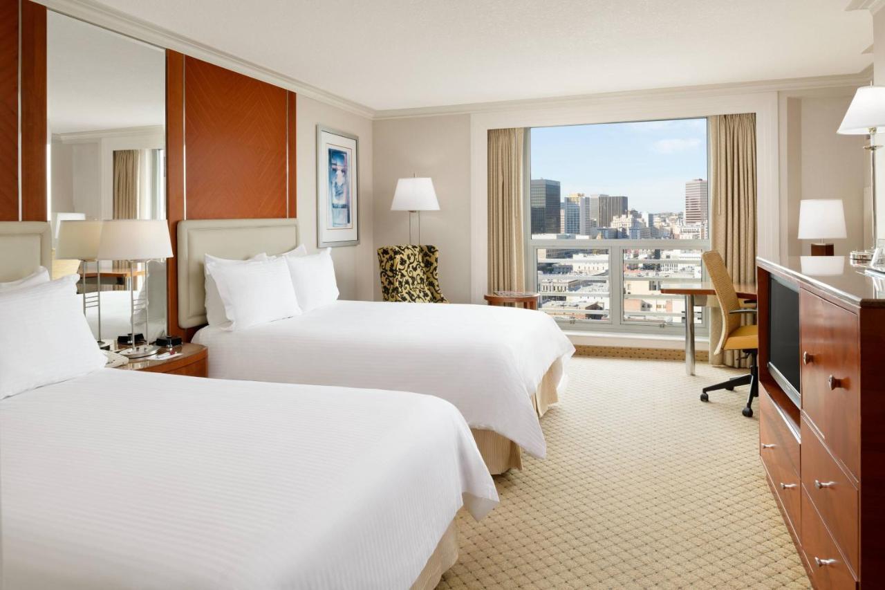 San Diego Marriott Gaslamp Quarter Extérieur photo
