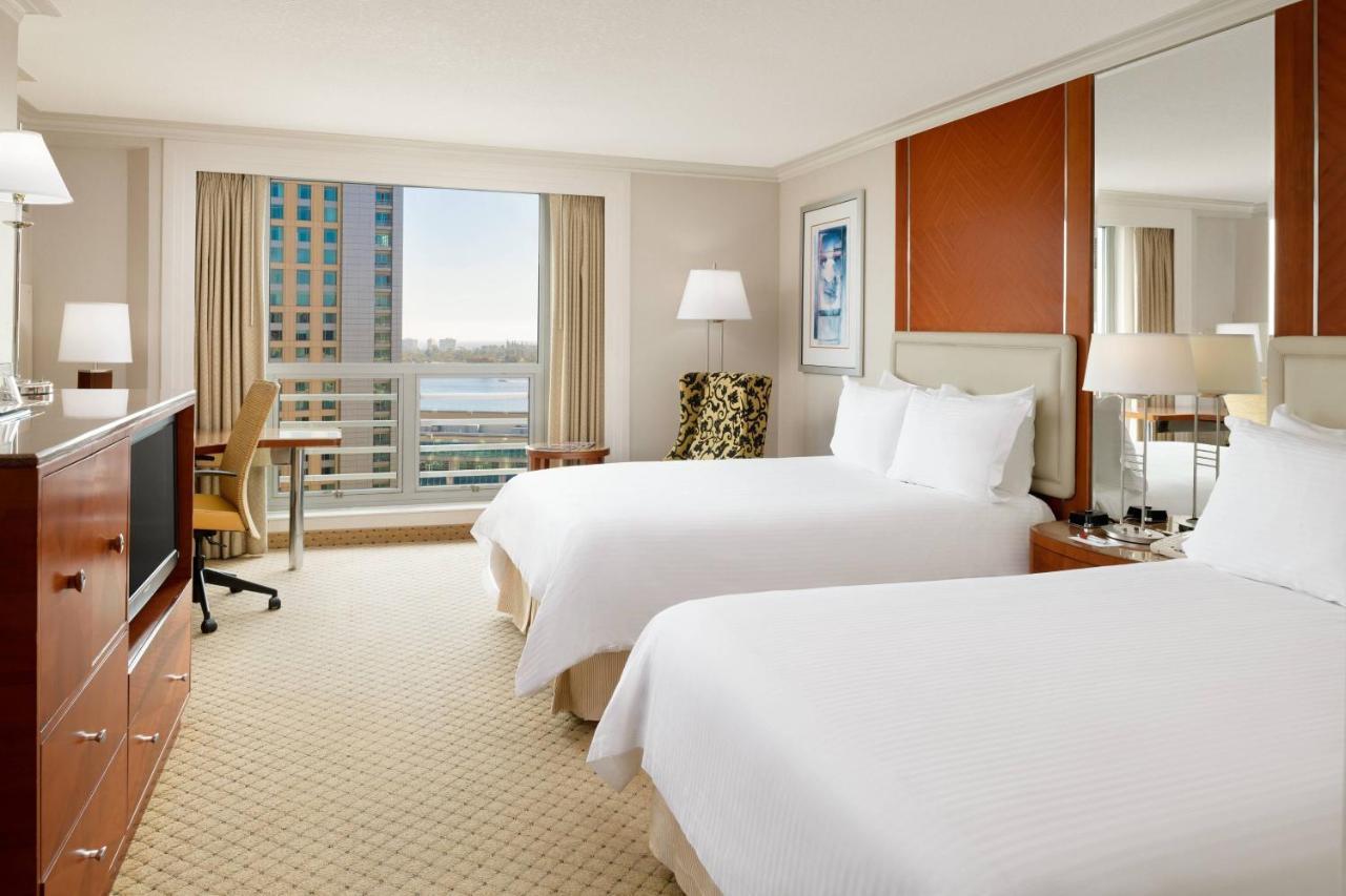 San Diego Marriott Gaslamp Quarter Extérieur photo