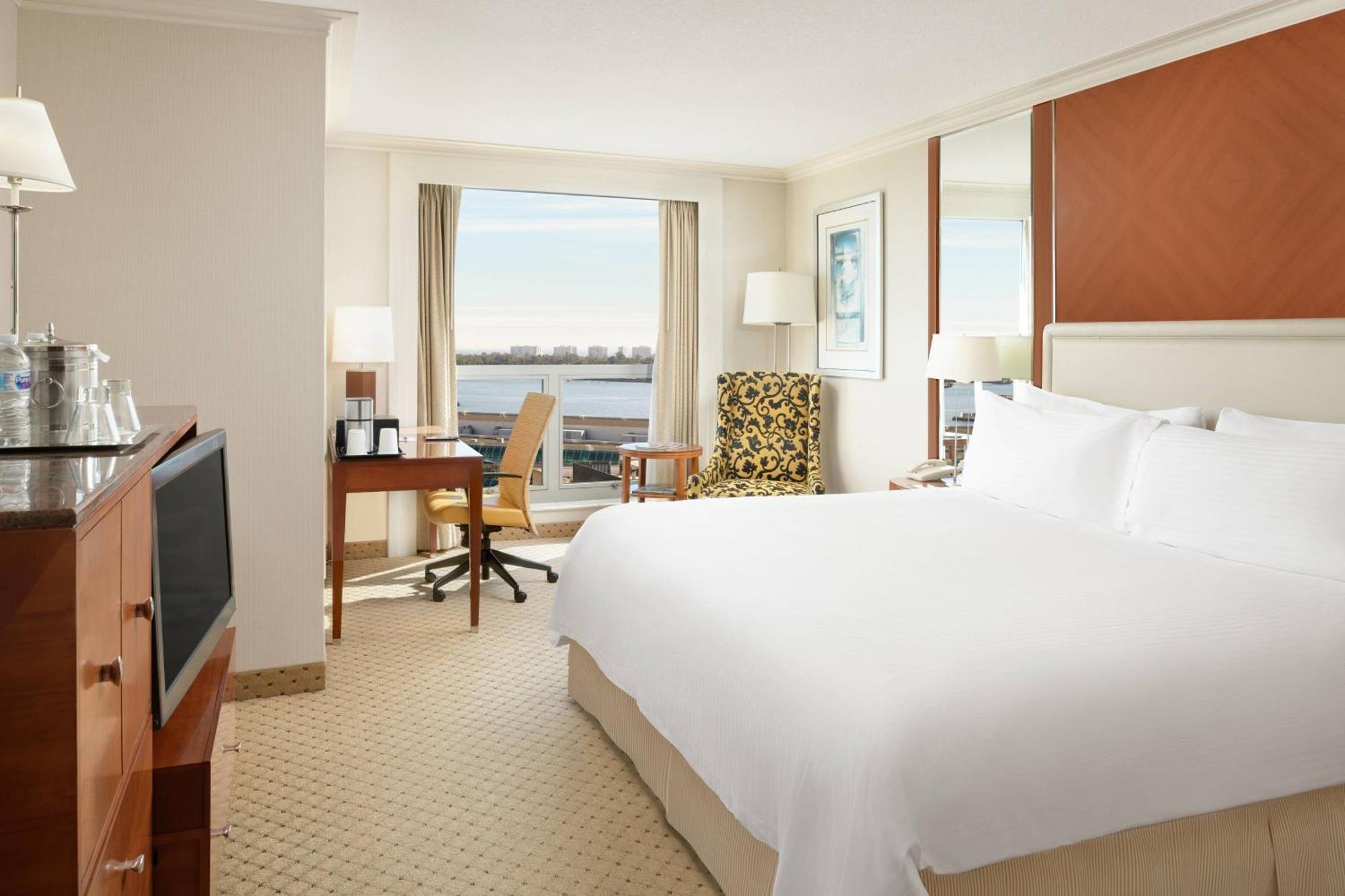 San Diego Marriott Gaslamp Quarter Extérieur photo