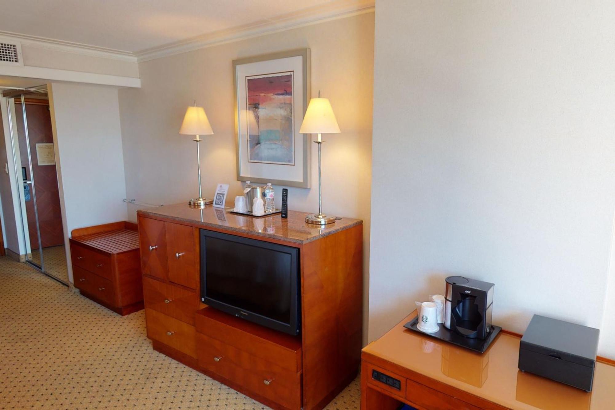 San Diego Marriott Gaslamp Quarter Extérieur photo