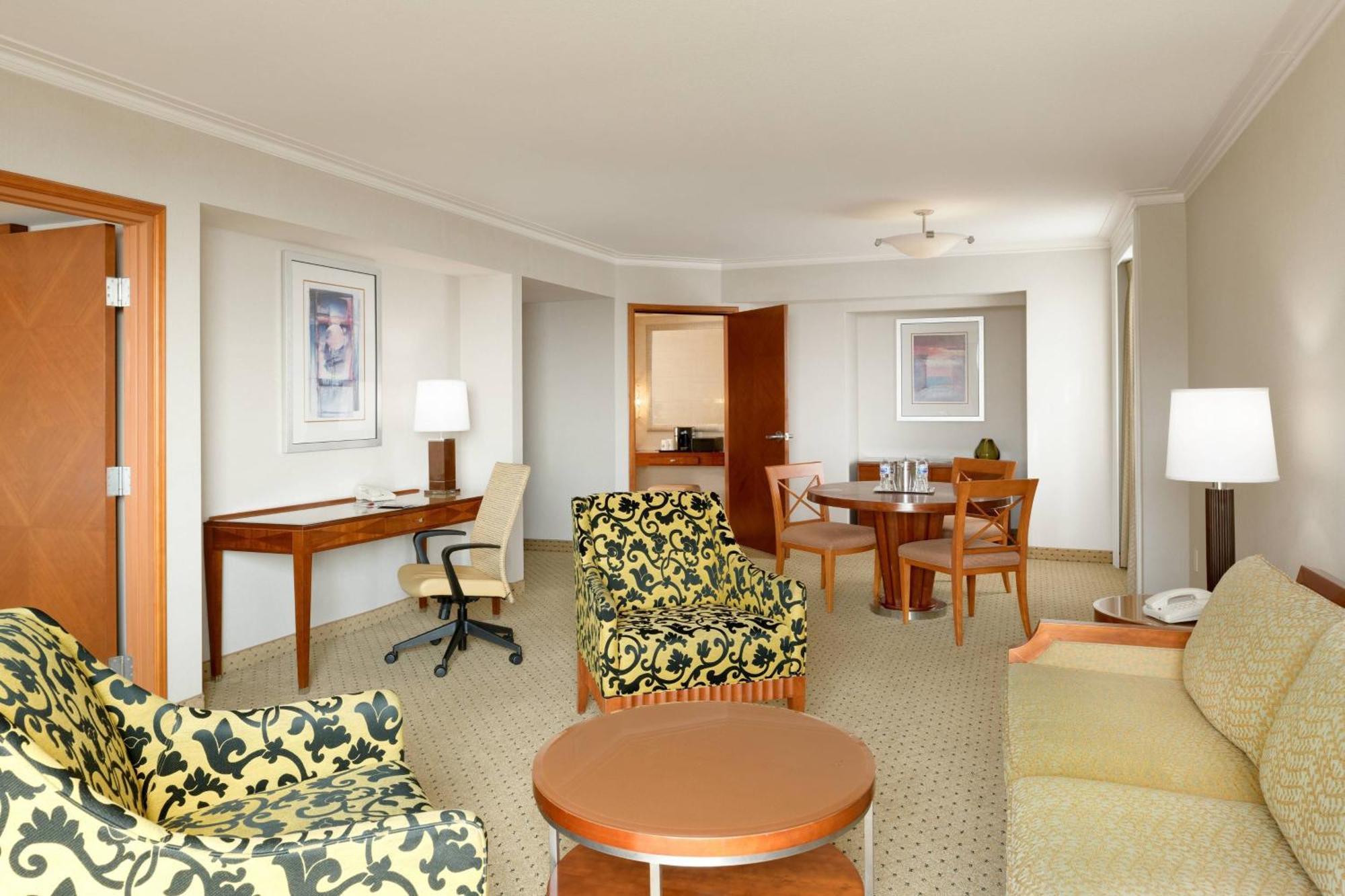San Diego Marriott Gaslamp Quarter Extérieur photo
