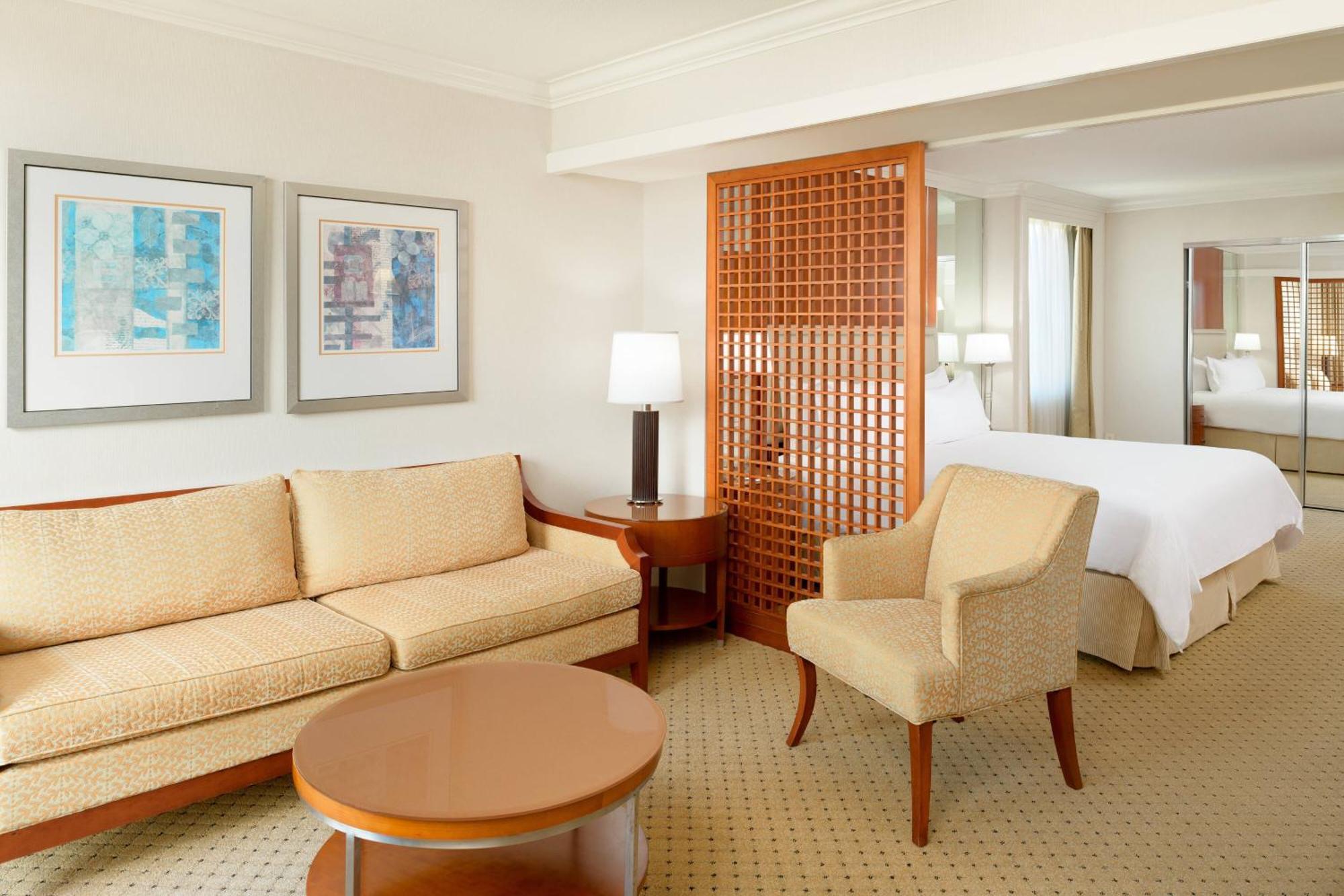 San Diego Marriott Gaslamp Quarter Extérieur photo