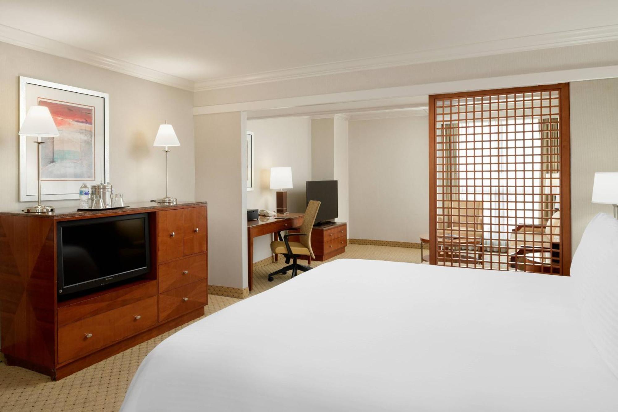 San Diego Marriott Gaslamp Quarter Extérieur photo