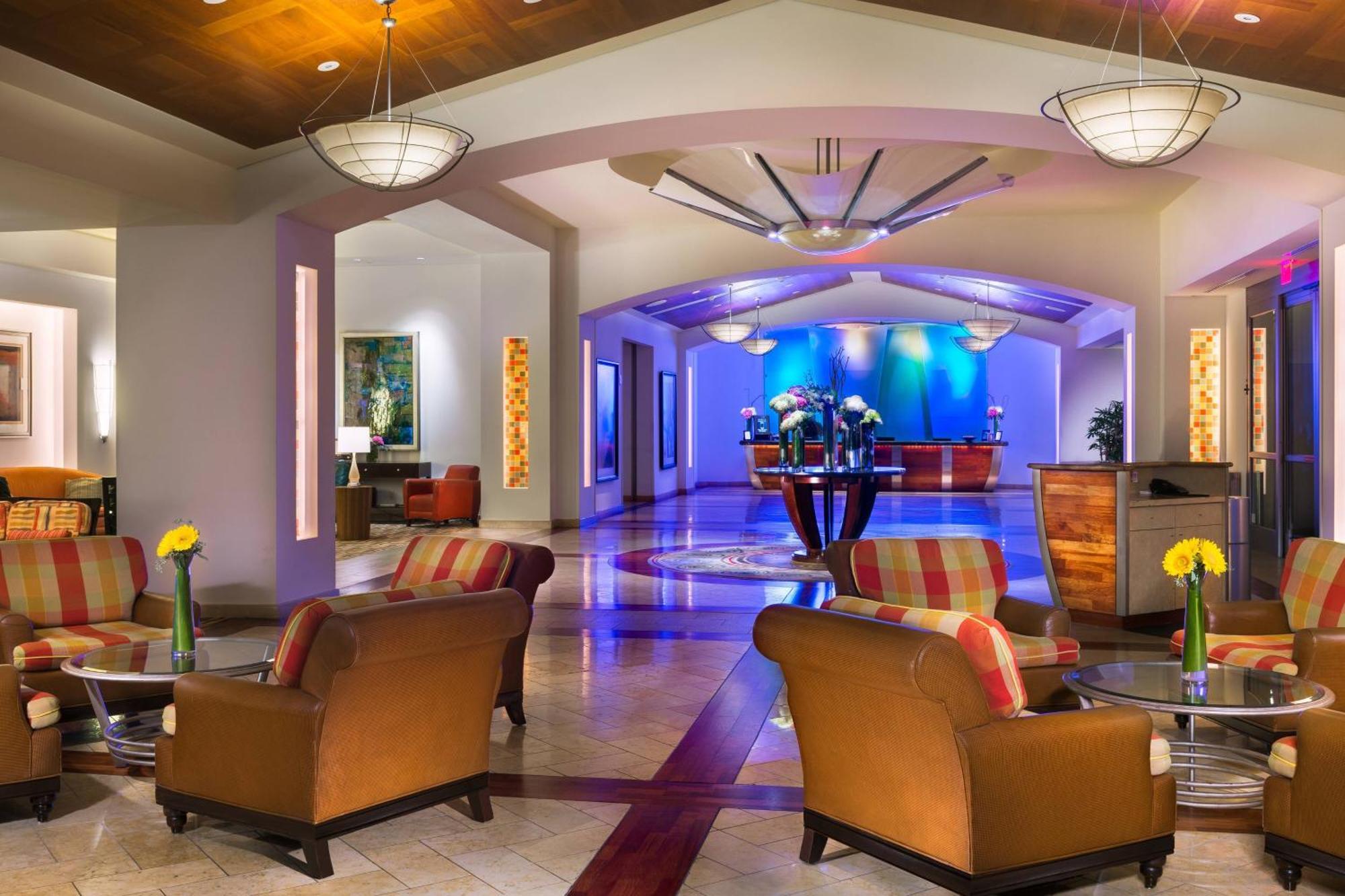 San Diego Marriott Gaslamp Quarter Extérieur photo