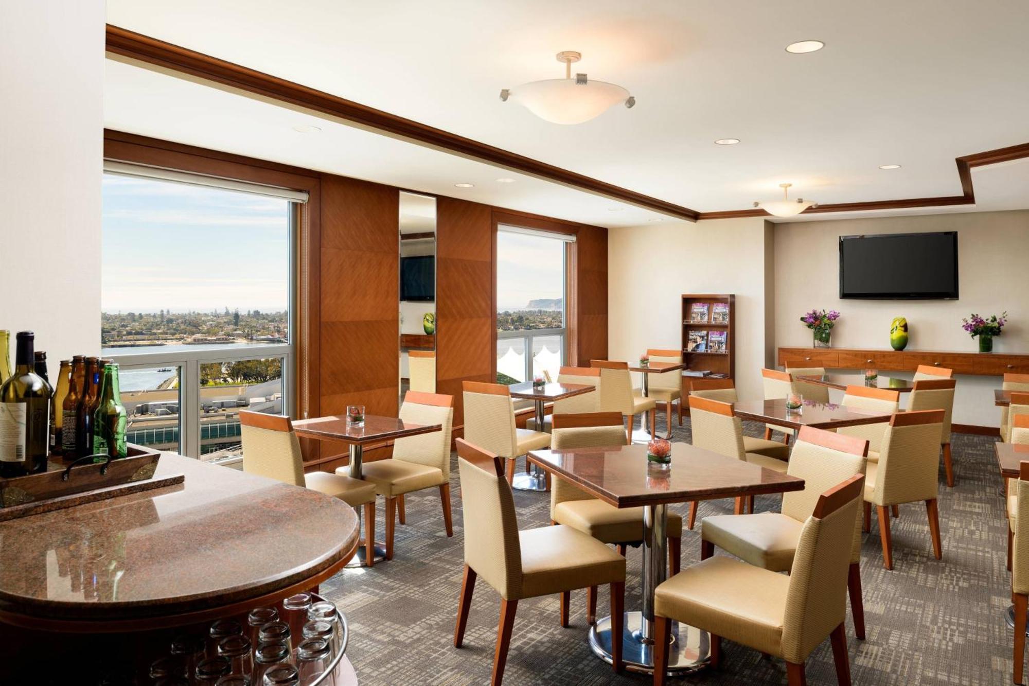 San Diego Marriott Gaslamp Quarter Extérieur photo