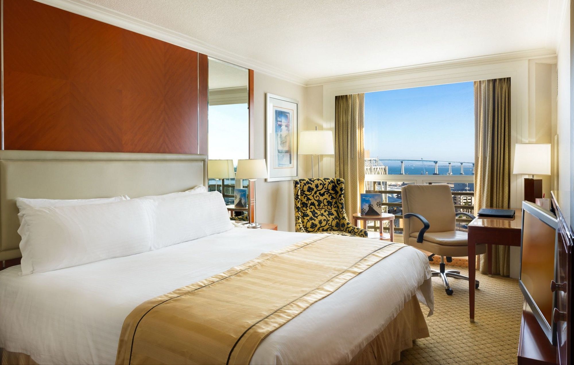 San Diego Marriott Gaslamp Quarter Extérieur photo